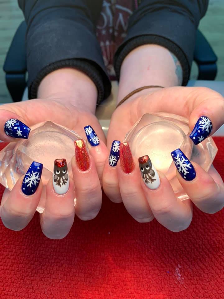 Venus Nails work